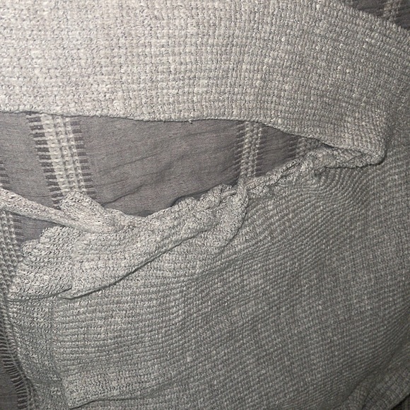 American Eagle Side Tie Sweater - Picture 2 of 6